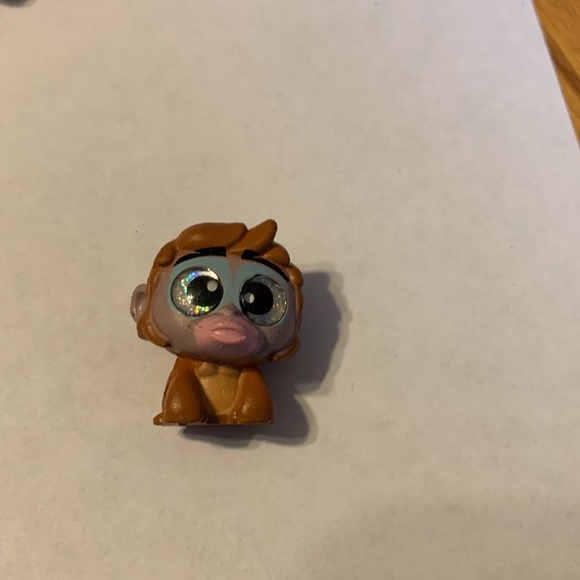 Disney Doorables Mowgli and Louie - Picture 4 of 5